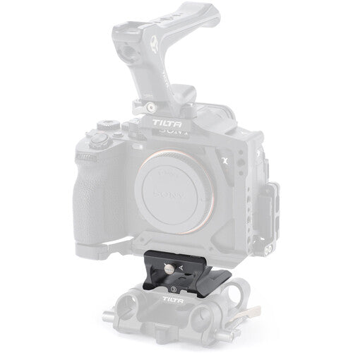 Tilta LWS Baseplate Adapter Type III - Black