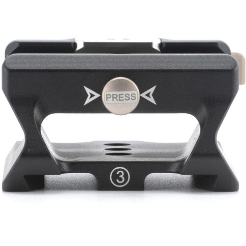 Tilta LWS Baseplate Adapter Type III - Black