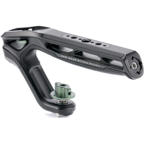 Tilta Xeno Top Handle (1/4"-20 with Locating Pins) - Black