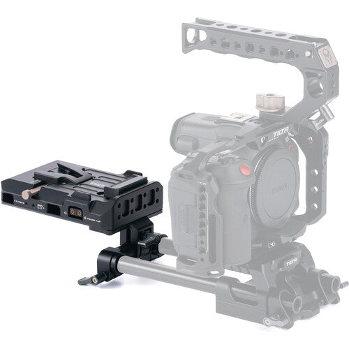 Tilta Tiltaing Smart V Mount Battery Plate - Black