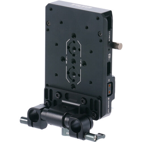 Tilta Tiltaing Smart V Mount Battery Plate - Black