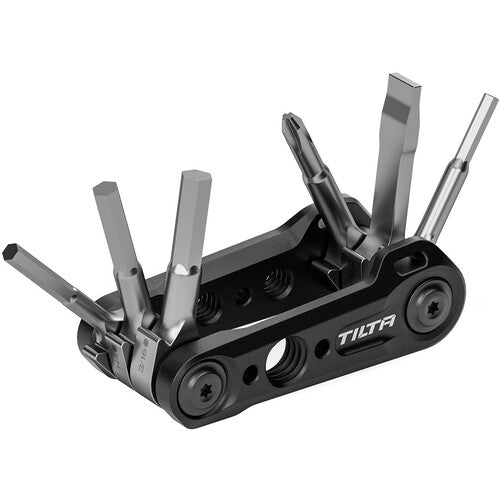 Tilta Multi-Functional Mini Tool Kit - Black