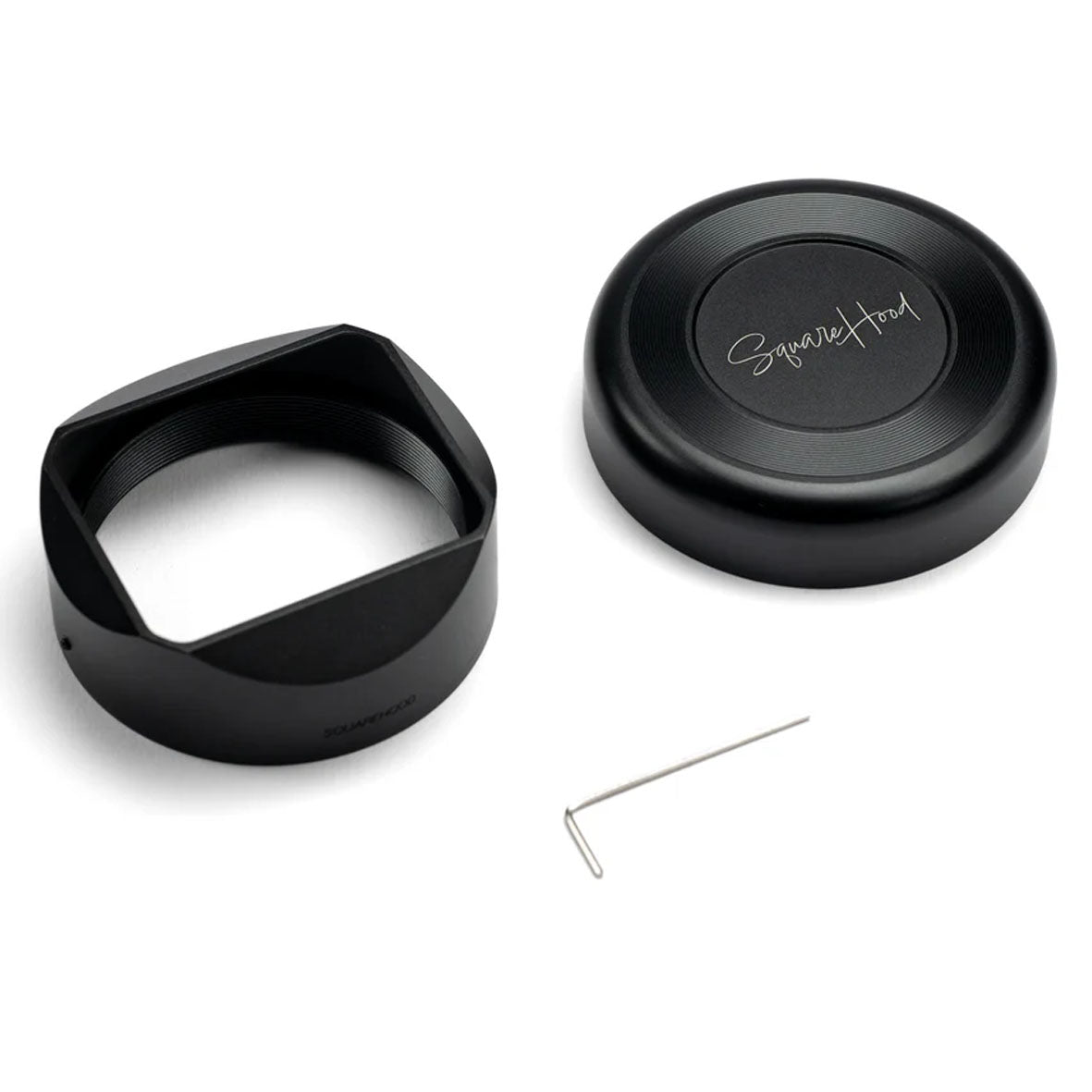 SquareHood Mk 4 for Fuji X100 Cameras (Black)