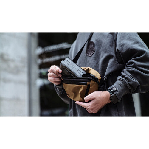 Tilta Portable Charging Station for NP-FZ100 (4 Channel) - Green TBC-FZ100-GN