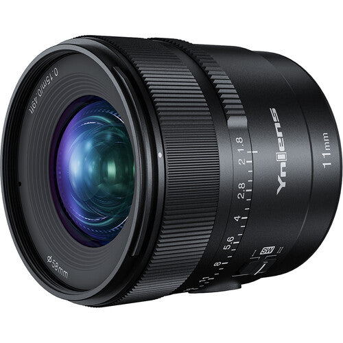 Yongnuo YN11mm F1.8S DA DSM WL (Commander Series) (Sony E)