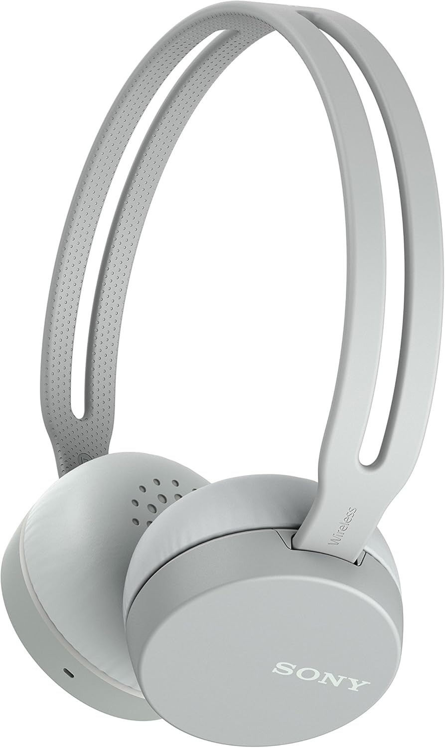 Sony WH-CH400 Wireless Headphones Grey