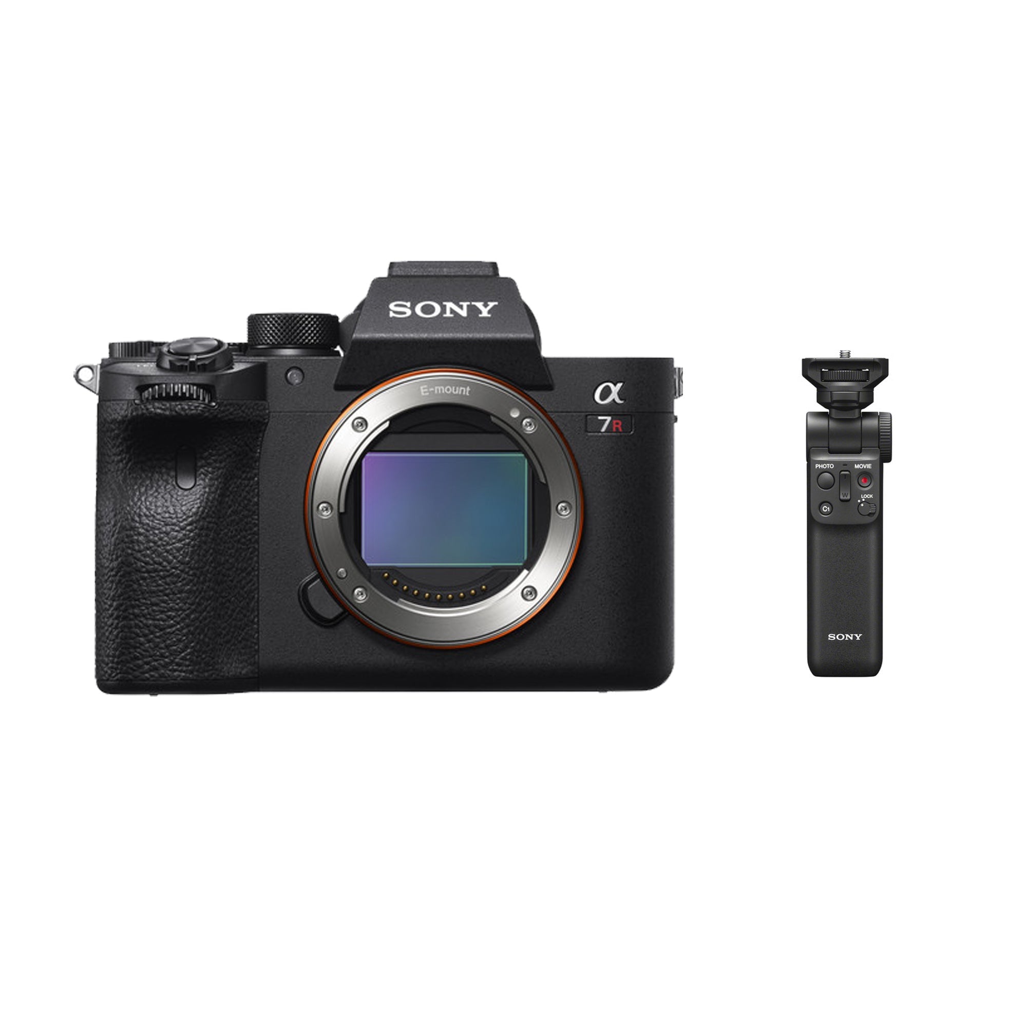 Paket SONY ILCE-7RM4 + SONY VPT2BT