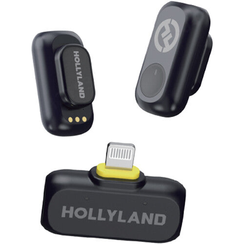 HOLLYLAND LARK A1 MINI DUO (LIGHTNING)