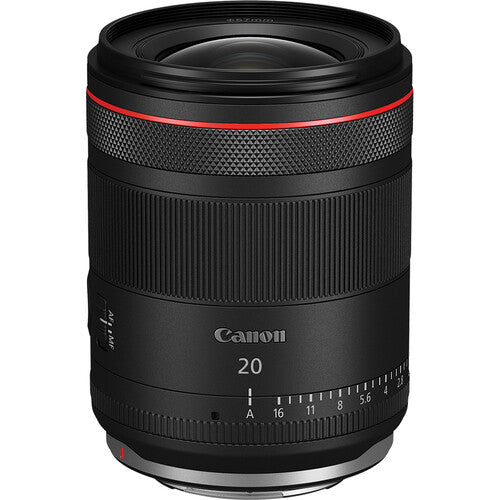 Canon RF 20mm f1.4L VCM