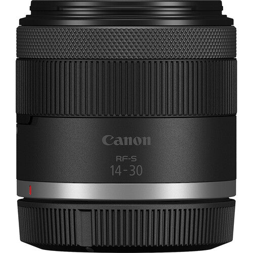 Canon RF-S 14-30mm f4-6.3 IS STM PZ Lens
