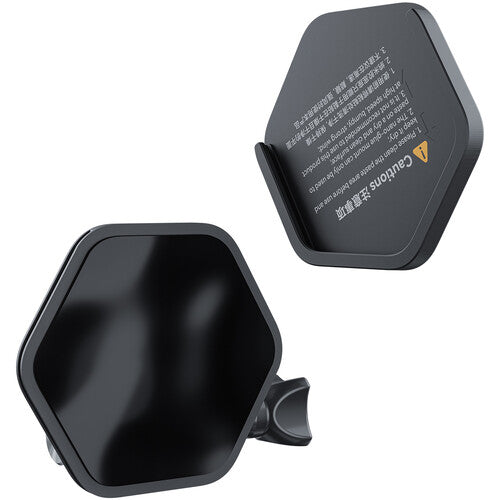 TELESIN Magnetic Mount Halter Bracket Extension Set for Action Camera