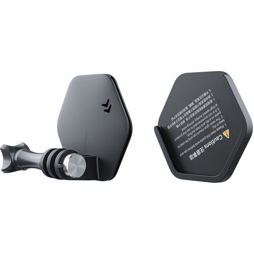 TELESIN Magnetic Mount Halter Bracket Extension Set for Action Camera