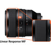 Sony FE 50mm f1.2 GM Lens