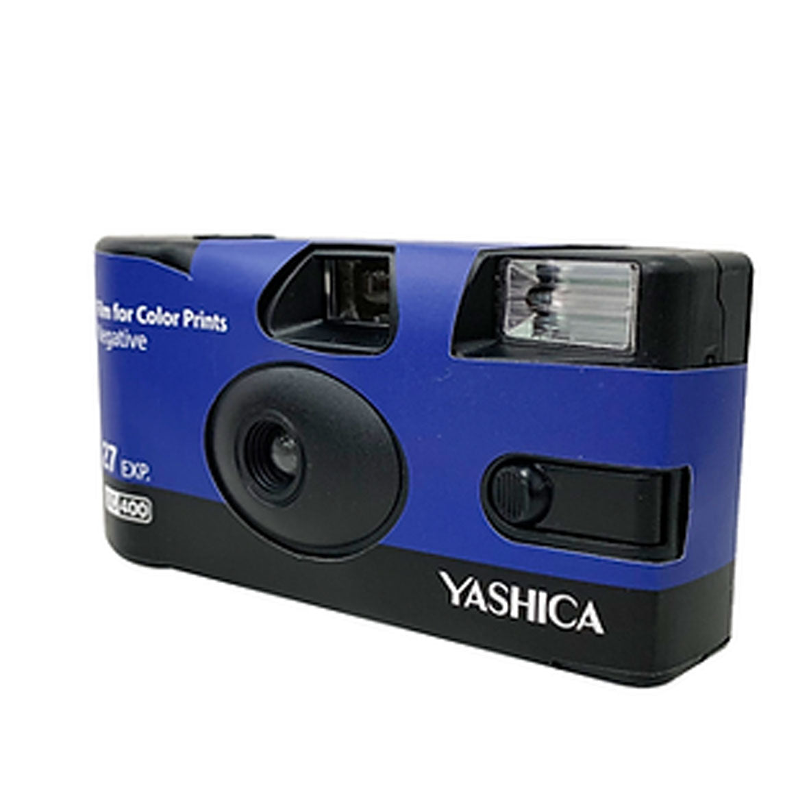 YASHICA Single Use Film Camera ISO400 Film YAS-SC1400