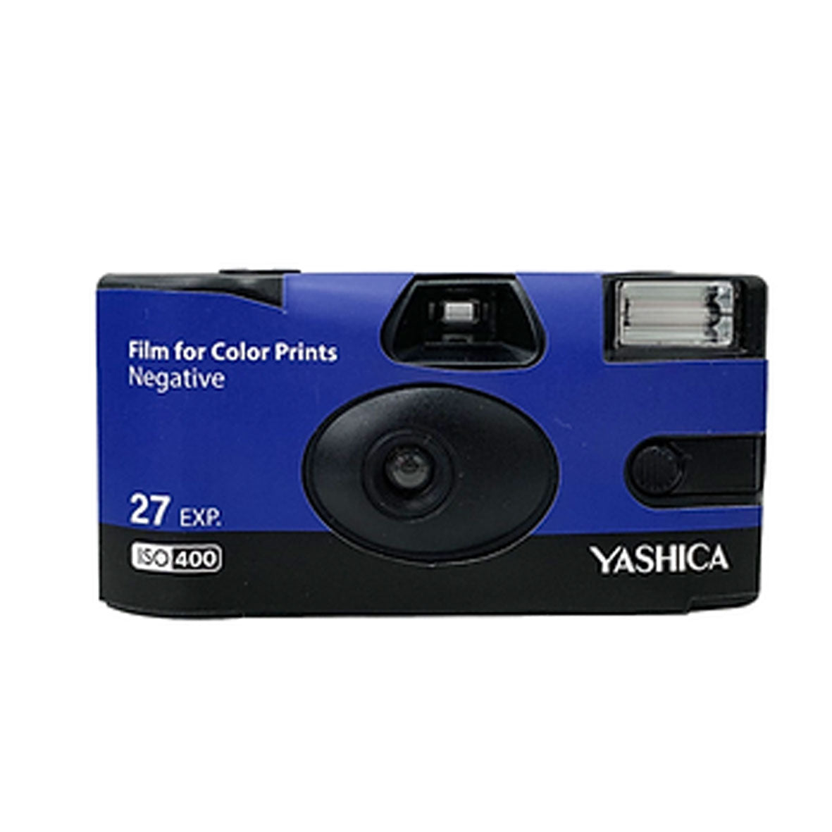 YASHICA Single Use Film Camera ISO400 Film YAS-SC1400