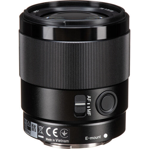 Sony FE 35mm f1.8 Lens