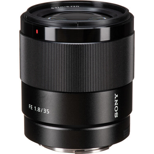 Sony FE 35mm f1.8 Lens
