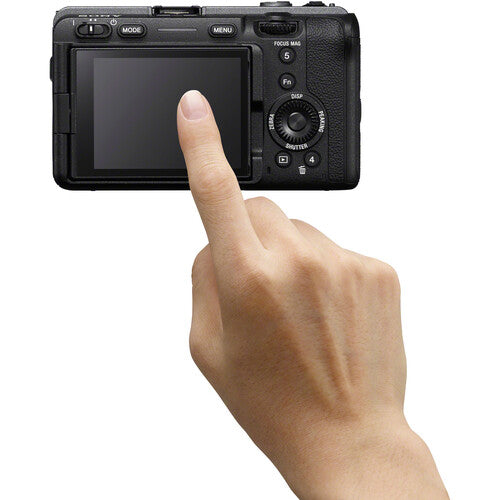Sony FX3A Full-Frame Cinema Camera