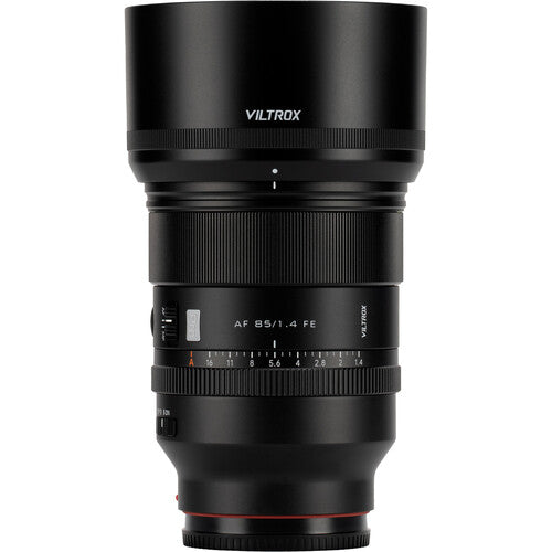 Viltrox AF 85mm F1.4 Pro for Sony FE