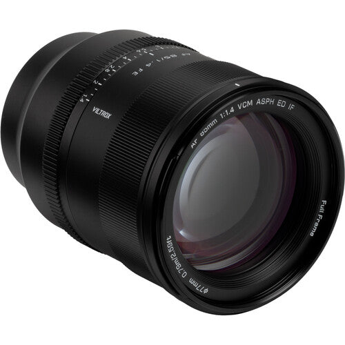 Viltrox AF 85mm F1.4 Pro for Sony FE