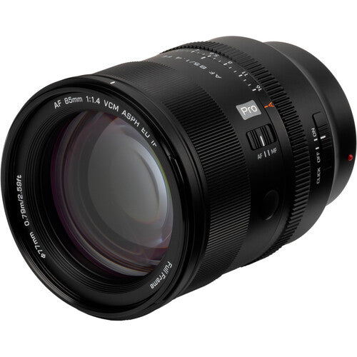 Viltrox AF 85mm F1.4 Pro for Sony FE