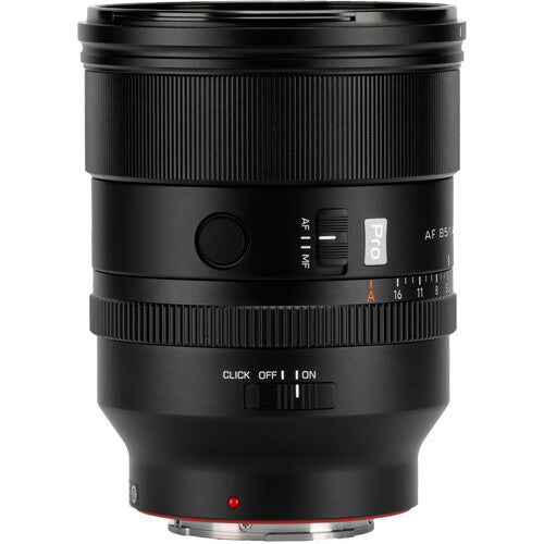 Viltrox AF 85mm F1.4 Pro for Sony FE