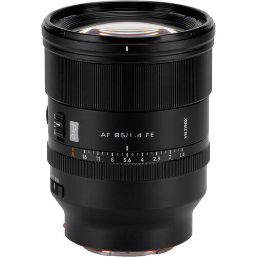 Viltrox AF 85mm F1.4 Pro for Sony FE