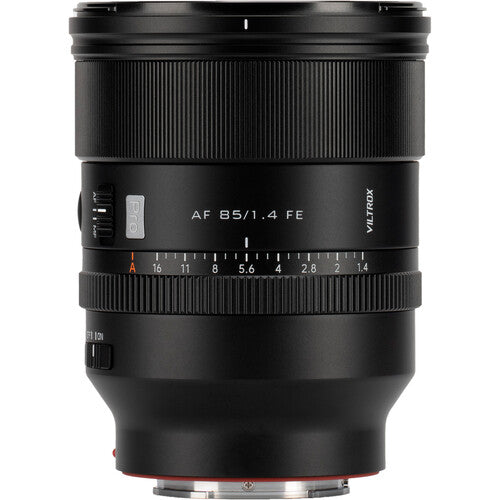 Viltrox AF 85mm F1.4 Pro for Sony FE