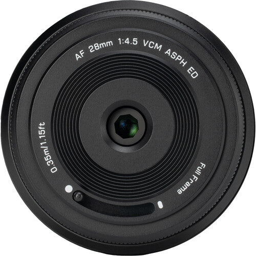 Viltrox AF 28mm F4.5 for Nikon Z