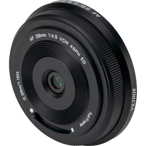 Viltrox AF 28mm F4.5 for Nikon Z