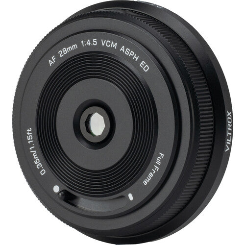 Viltrox AF 28mm F4.5 for Nikon Z