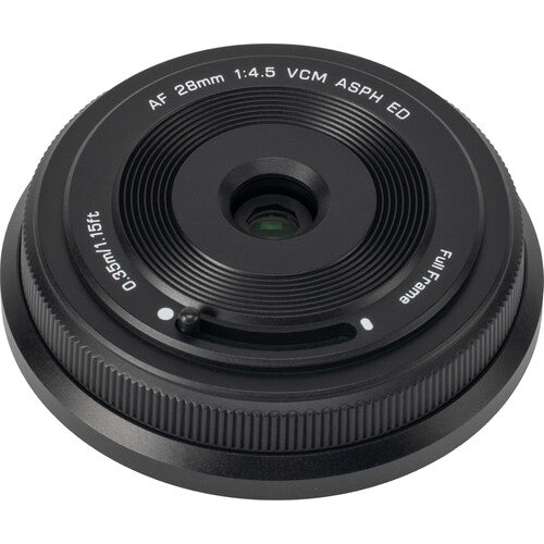 Viltrox AF 28mm F4.5 for Nikon Z