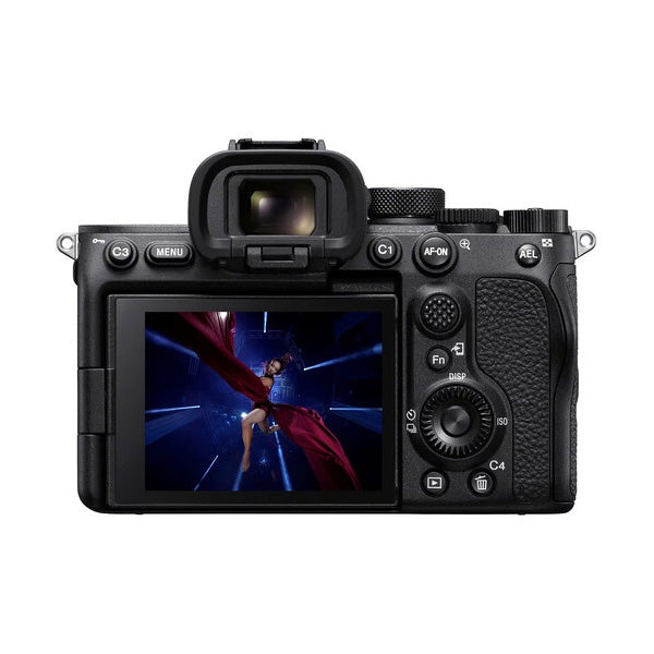 Sony Alpha a7S III Mirrorless Digital Camera (Body Only)