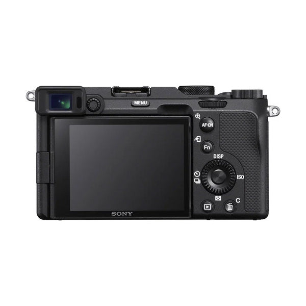 Sony Alpha a7C Mirrorless Digital Camera Body Only (Black)
