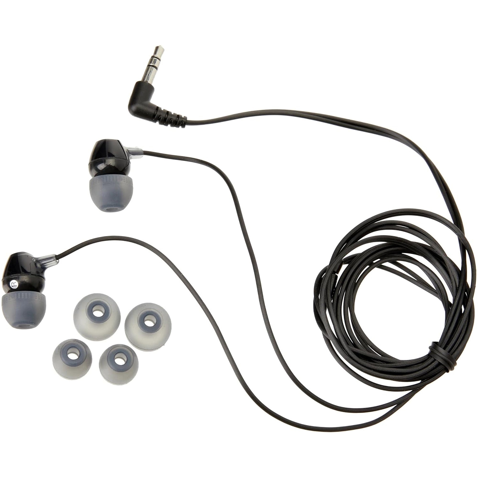 Sony MDR-EX15AP In-ear Headphone Black