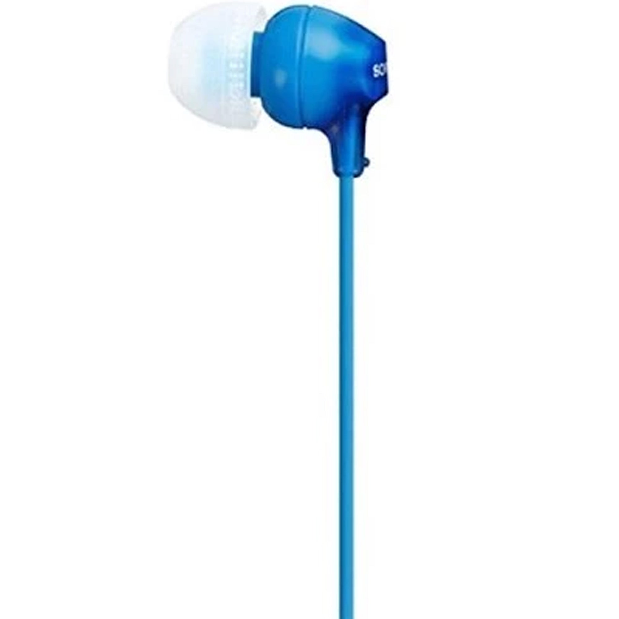 Sony MDR-EX15AP In-ear Headphone Blue