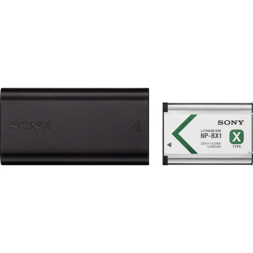 Sony ACC-TRDCX Travel DC Charger Kit