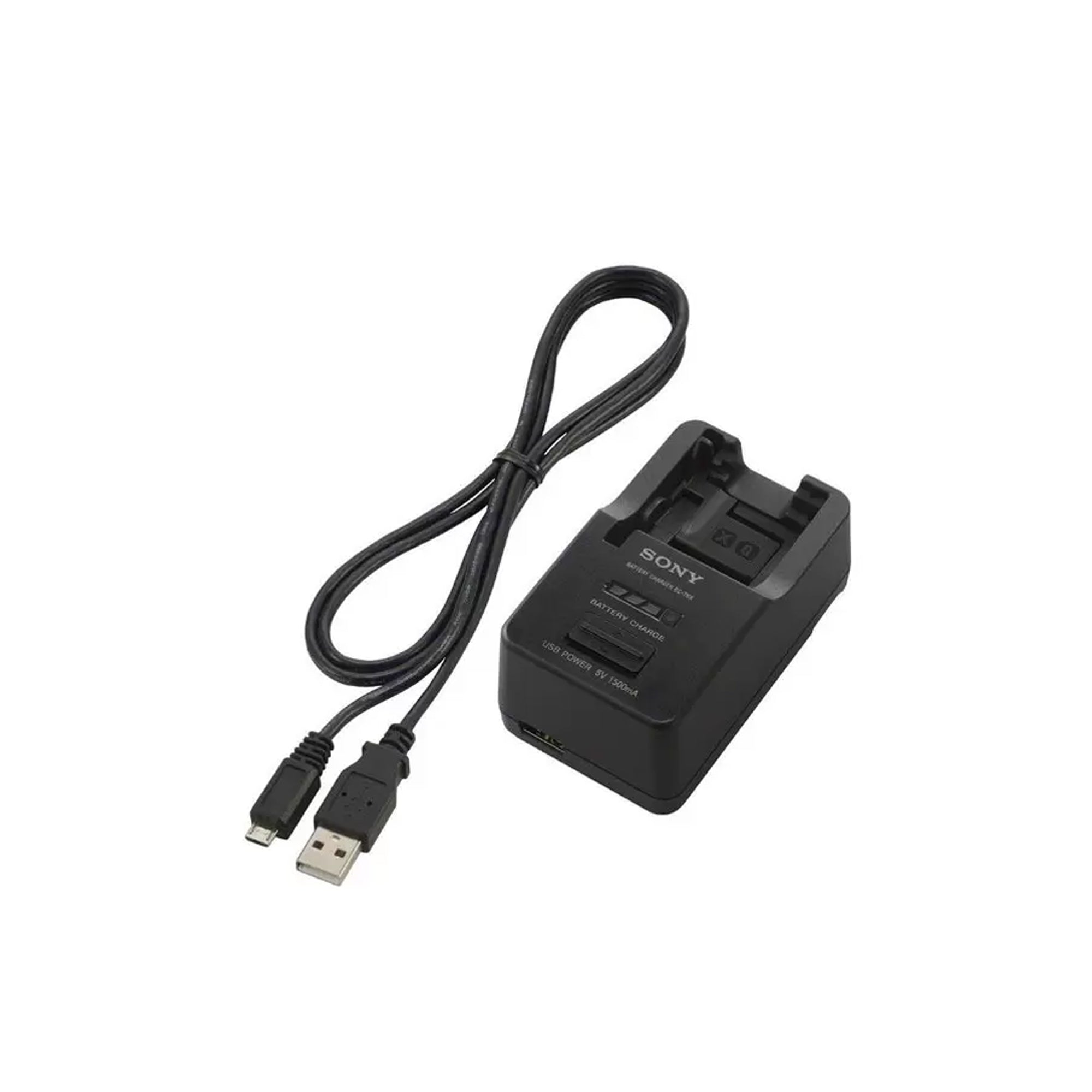 Sony ACC-TRBX Charger + Battery NP-BX1