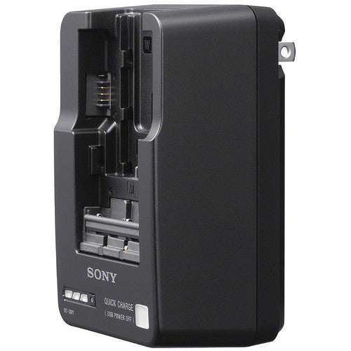 Sony BC-QM1 Battery Charger
