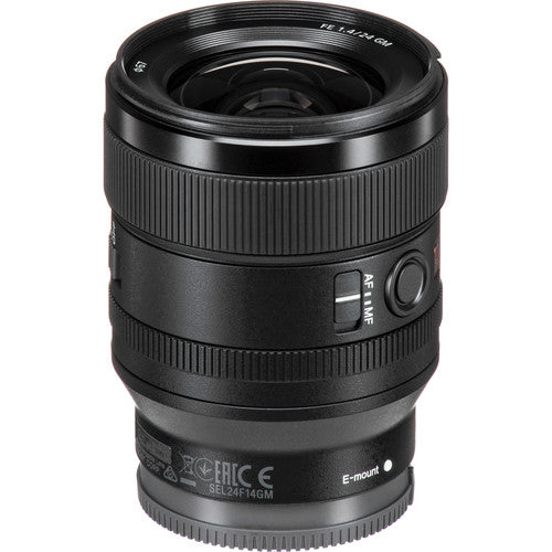 Sony FE 24mm f1.4 GM Lens