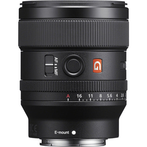 Sony FE 24mm f1.4 GM Lens