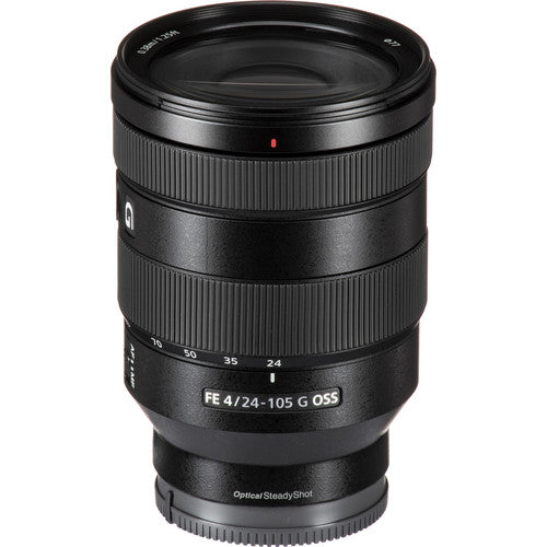 Sony FE 24-105mm f4 G OSS Lens