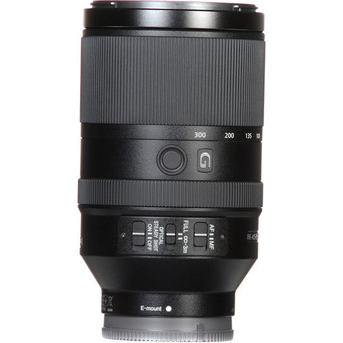 Sony FE 70-300mm f4.5-5.6 G OSS Lens