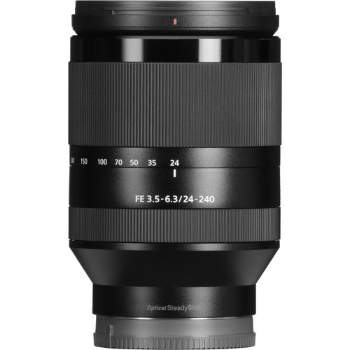 Sony FE 24-240mm F3.5-6.3 OSS Lens