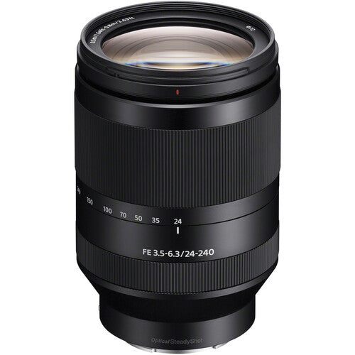 Sony FE 24-240mm F3.5-6.3 OSS Lens