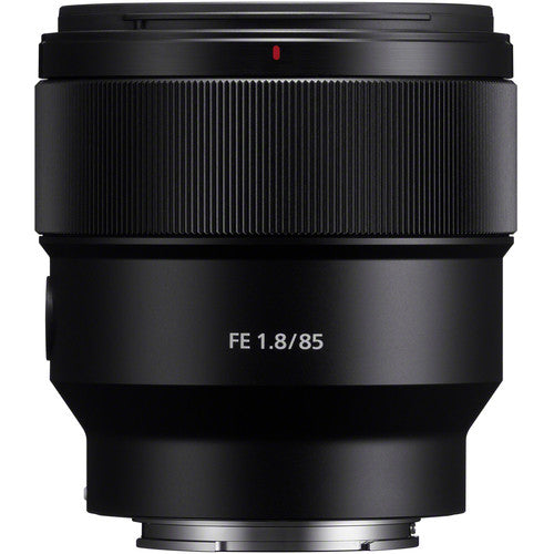 Sony FE 85mm f1.8 Lens