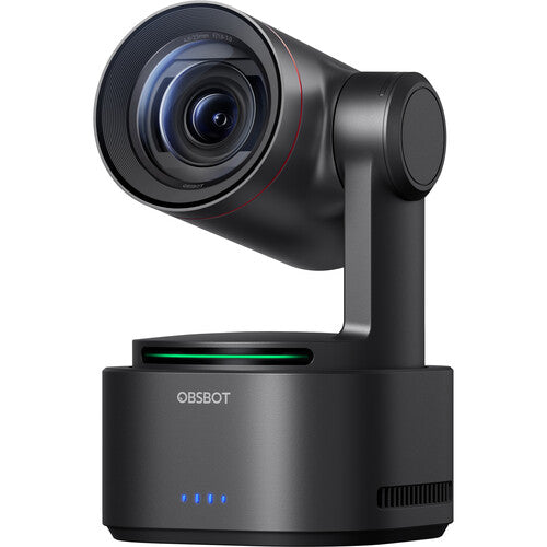 OBSBOT Tail 2 AI-Powered PTZR 4K Live Production Camera