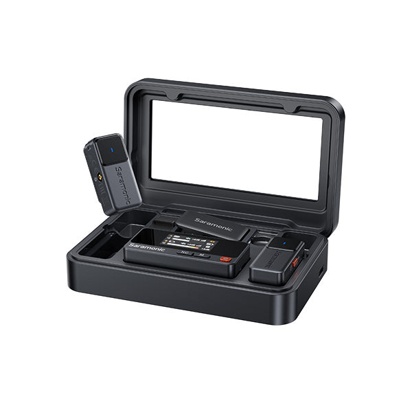 Saramonic Air Pocket Sized Wireless Microphone with Lavalier
