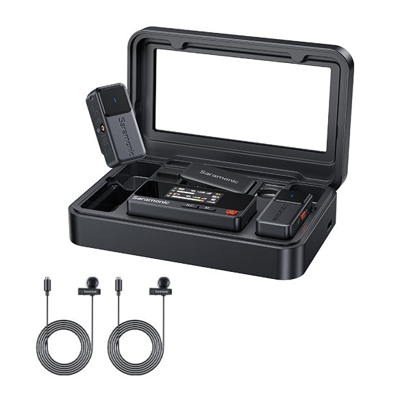 Saramonic Air Pocket Sized Wireless Microphone with Lavalier