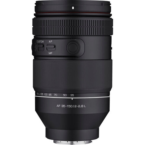Samyang AF 35-150mm f2-2.8 for L-Mount